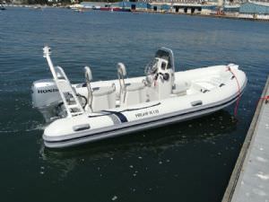 Highfield Ocean Master 460